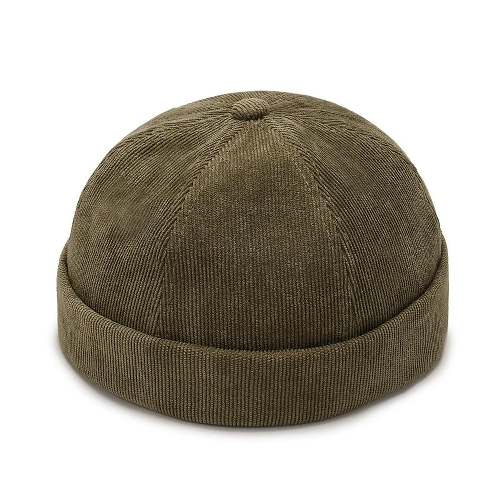 NZLTQO Beanie Cap Retro Sailor Hat Keep Warm Mens Women